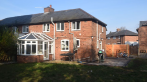 Renovation Project in Newport photo